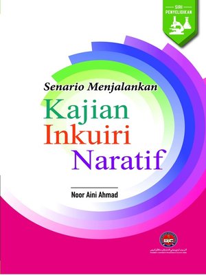 cover image of Senario Menjalankan kajian Inkuiri Naratif
